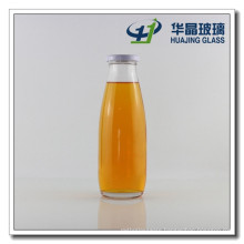 500ml Yogurt Milk Glass Bottle with Tin Lid